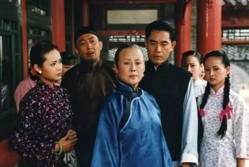 风雨大宅门,家族兴衰的百年传奇