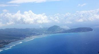 天堂夏威夷,探索梦幻般的岛屿魅力